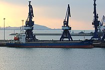 RYONG BONG 1 — General Cargo Ship, Panama flag, built 2008
