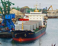 HUA CHEN 26 — General Cargo Ship, PALAU flag, built 2006