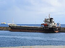 LEADER S — General Cargo Ship, Vanuatu flag, built 2005