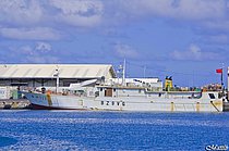HAI XING 717 — Fishing Vessel, CHINA flag, built 2011