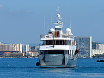 SEA EAGLE — Service Ship, Cayman Islands flag, built 2011