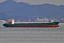 GAO XIN 16 — General Cargo Ship, SAO TOME AND PRINCIPE flag, built 2006