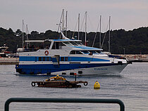RUBINUM — Passenger Ship, CROATIA flag, built 2006