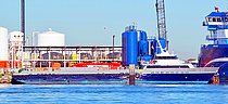 LADY EVE — Offshore Vessel, GUAM flag, built 2007