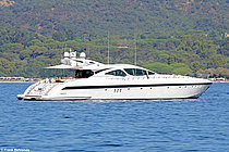 CELCASCOR — Service Ship, CAYMAN ISLANDS flag, built 2006