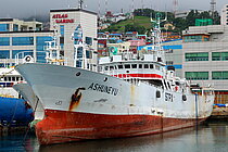 ARKA-31 — Fishing Vessel, Russia flag, built 2001