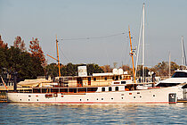 FAIR LADY — Pleasure Craft, UNITED KINGDOM flag, built 1928