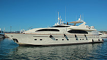 BALKAN — Pleasure Craft, Malta flag, built 2007