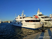 FANTASIA — Yacht, BERMUDA flag, built 1986