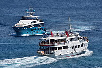 AGIOS NIKOLAS — Passenger Ship, The Hellenic Republic flag, built 1994
