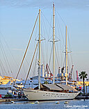 XARIFA 1927 — Pleasure Craft, Malta flag, built 1927