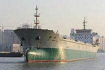 UNITY GLORY — Bulk Carrier, PANAMA flag, built 2010