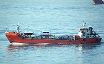 CAN-D — Vessel, Turkey flag, built 1961