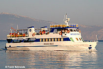 NISSOS HALKI — Passenger Ship, GREECE flag, built 1997