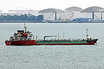 GUO HONG11 — Other Tanker, CHINA flag, built 2012
