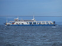 AYDIN KAPTAN2 — Passenger Ship, built 2000