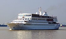 DOULOS HOPE — Passenger Ship, Malta flag, built 1991