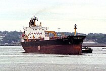 JIMBLOOM — Bulk Carrier, PANAMA flag, built 1988