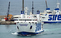 ANTONELLO DA MESSINA — Passenger Ship, Italy flag, built 1988