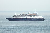 MANTRA — Passenger Ship, Bahamas flag, built 1990
