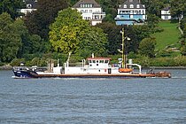 JAN — Offshore Vessel, Germany flag, built 1987
