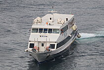 CAPRI JET — Passenger Ship, Italy flag, built 1988