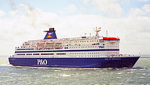 GNV ATLAS — Passenger Ship, Italy flag, built 1990