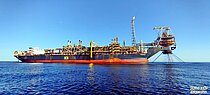FPSO BRAVO — Floating Production Storage And Offloading Vessel (Fpso), Bahamas flag, built 1989