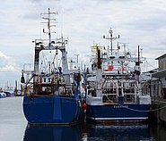 BIANCA — Fishing Vessel, GUINEA-BISSAU flag, built 1988