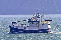 AJAX — Fishing Vessel, UNITED KINGDOM flag, built 1988