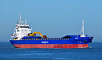 HAV NORDIC — General Cargo Ship, Faroe Islands flag, built 1990