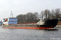 ATLANTIS — General Cargo Ship, COMOROS flag, built 1988