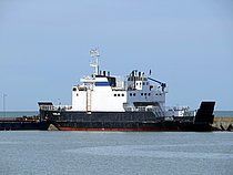 HARILAID — Passenger Ship, ESTONIA flag, built 1985
