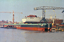 FARBOD — Specialized Cargo Ship, IRAN flag, built 1979