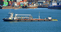 BONGANI — Service Ship, South Africa flag, built 1997
