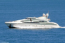 ALFA XII — Pleasure Craft, St Vincent and Grenadines flag, built 2005