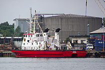 SILJA — Pleasure Craft, DENMARK flag, built 1982