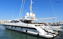 BLUE AZUR — Pleasure Craft, Malta flag, built 2007