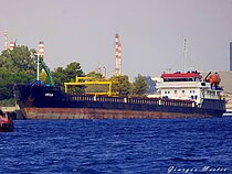 VEGA — General Cargo Ship, VANUATU flag, built 1996