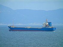 TONG CHENG 301 — General Cargo Ship, PANAMA flag, built 2007