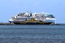 ULTRACARGA I — Passenger Ship, Mexico flag, built 2007