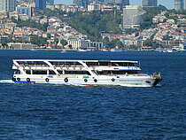 None — Passenger Ship, TURKEY flag, built 2001