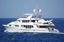 GRADE I — Pleasure Craft, Marshall Islands flag, built 1995