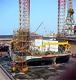 SEAFOX TRIDENT ONE — Offshore Vessel, Marshall Islands flag, built 2001