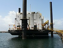 BLACK JACK — Offshore Vessel, NIGERIA flag, built 1997