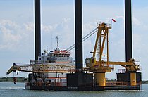DELTA CHAMPION — Offshore Vessel, NIGERIA flag, built 2001