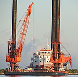 PREYE EXPORER 5 — Service Ship, SAINT KITTS AND NEVIS flag, built 2001