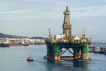 EIRIK RAUDE SSDR — Offshore Vessel, Bahamas flag, built 2002