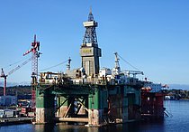 LEIV EIRIKSSON — Offshore Vessel, MARSHALL ISLANDS flag, built 2001