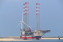 TRITON 10 — Offshore Vessel, Netherlands flag, built 2005